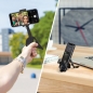 Mobile Preview: Selfie Handyhalterung Squiddy celly Saugknopf schwarz Stick Handy Shop Linz kaufen